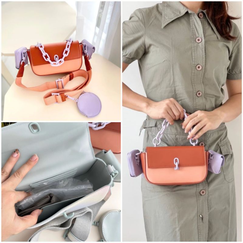 CHARLES & KEITH/CHARLES & KEITH ORIGINAL FO/CHARLES AND KEITH/CHARLES N KEITH ORIGINAL FO