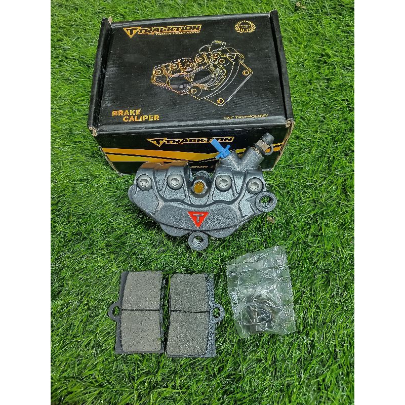 Kaliper TAD tracktion 4piston Kanan
