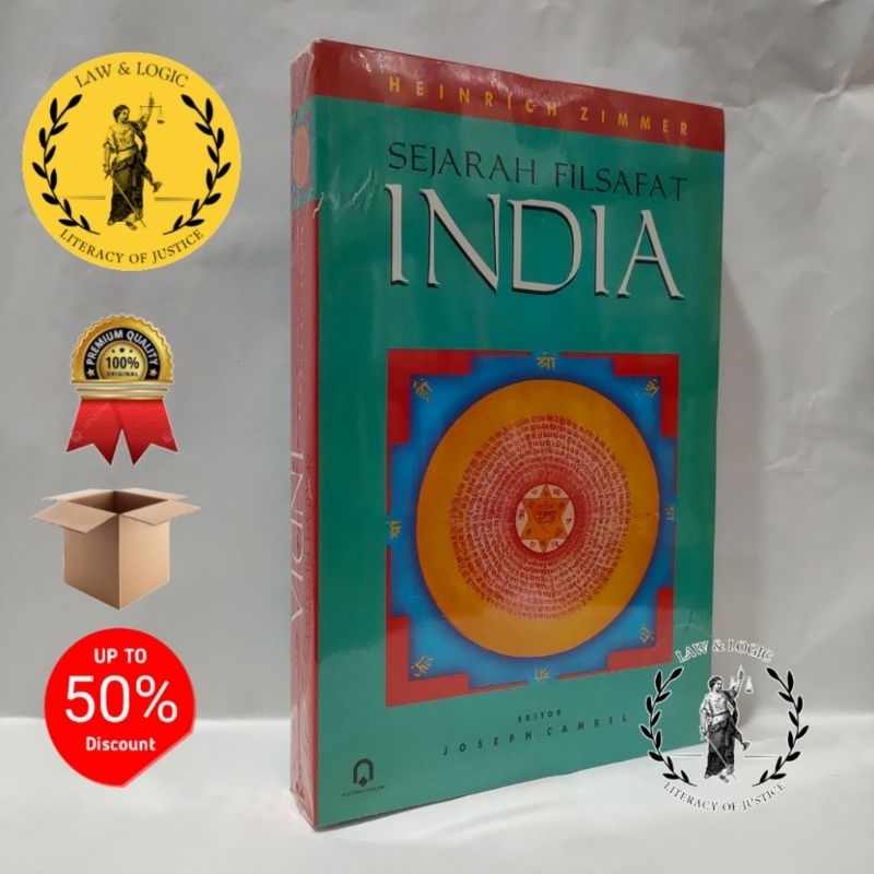 SEJARAH FILSAFAT INDIA - HEINRICH ZIMMER