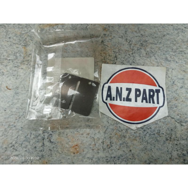 Lidah membran Suzuki TS125 TS 125 - ORI Original