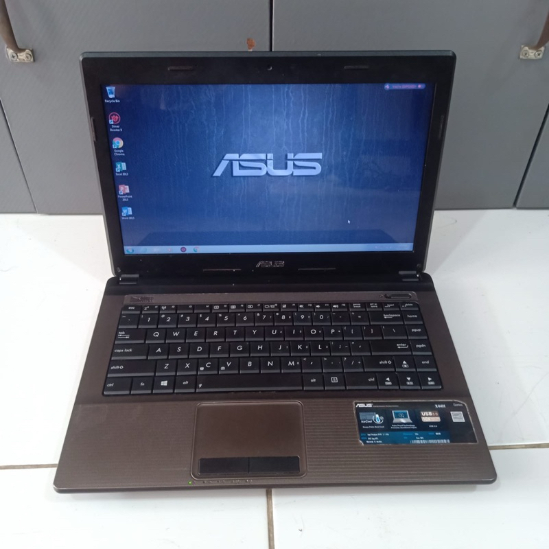 LAPTOP ASUS SEKEN MULUS