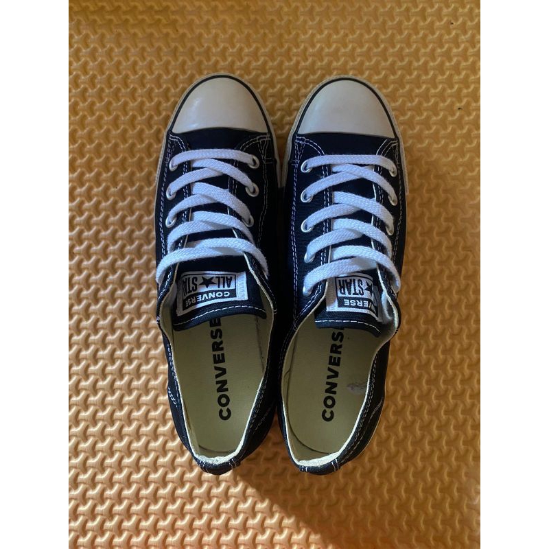 Sepatu Converse Chuck Taylor Dainty Low Slim Original