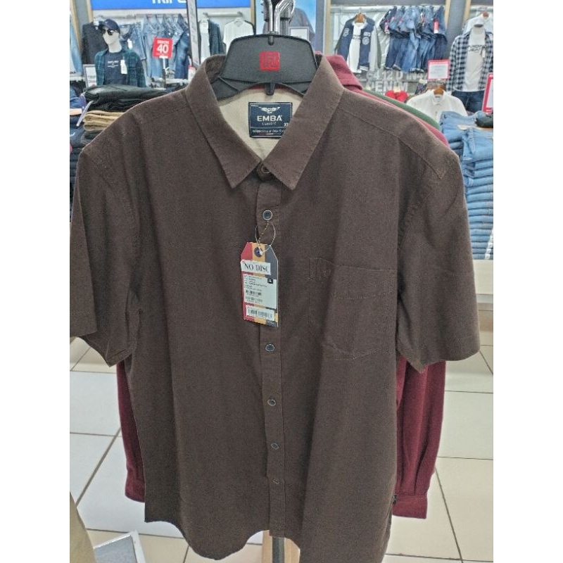 Kemeja Emba classic