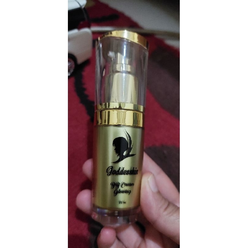 BB cream glowing Goddesskin Athena