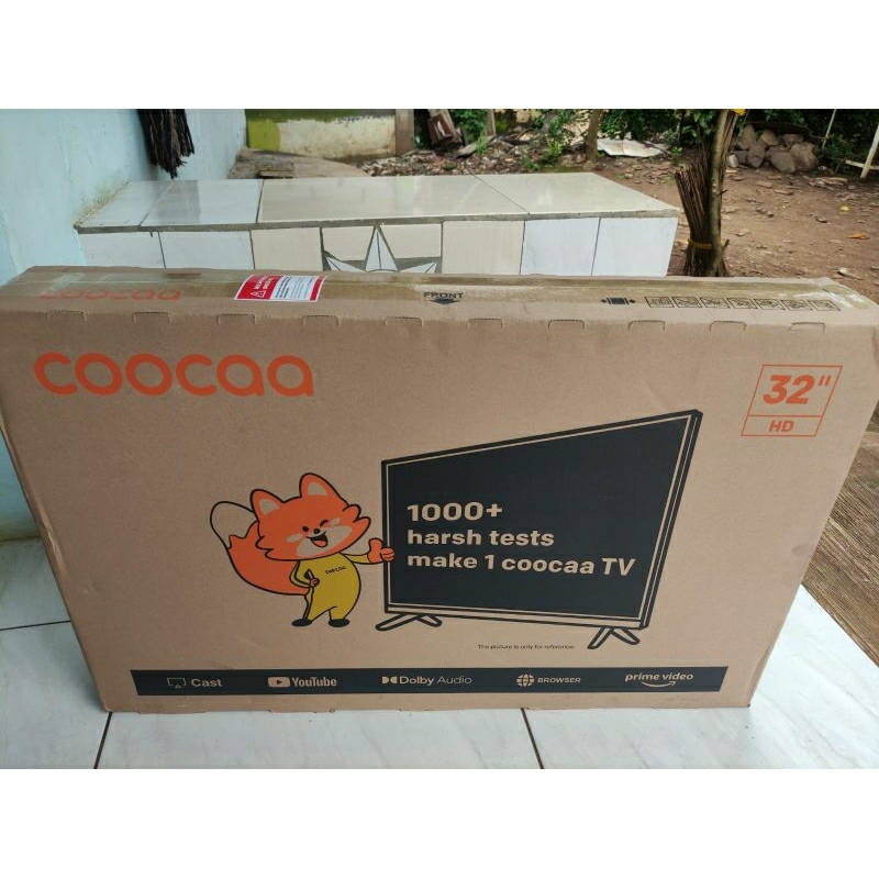Coocaa Smart TV 32 inch