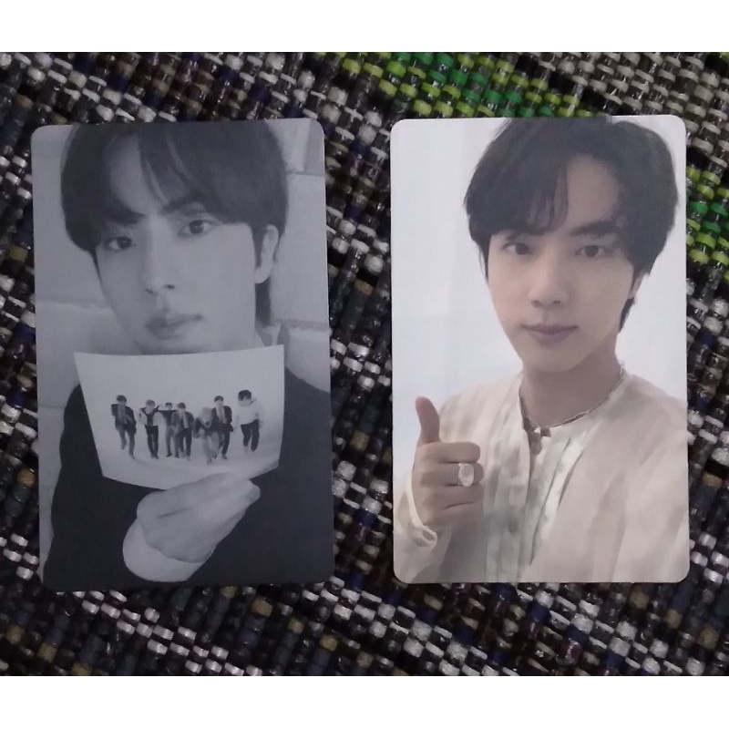 [READY STOCK] BTS Photocard D-DAY The Astronaut Butter Proof PROOF Album POB PC Original SHARING Jim