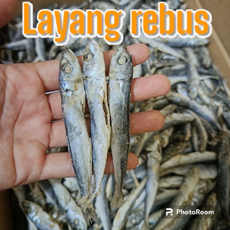 

IKAN ASIN LAYANG REBUS 1KG