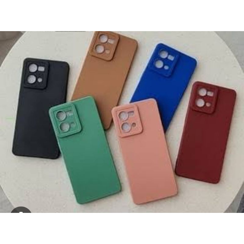 Softcase Oppo A76, Oppo A96, Oppo A31, Oppo F9