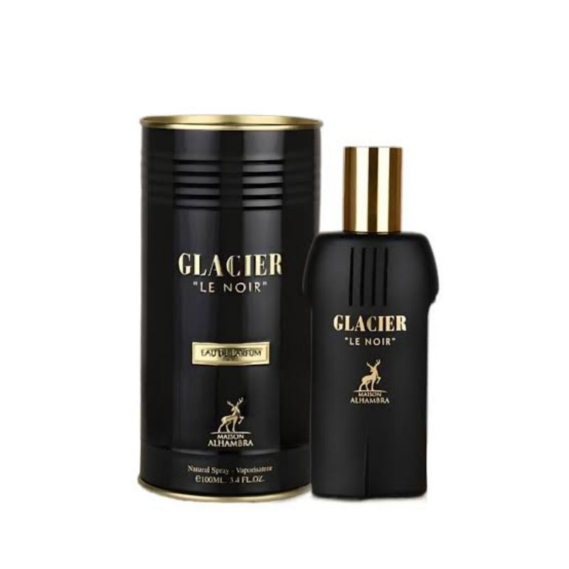 Parfum Arab Glacier Le Noir 100 Ml EDP by Maison AlHambra UAE