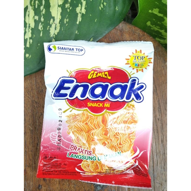 

Paket Snack Mie Gemez Enaak Siantar Top Isi 5pcs.