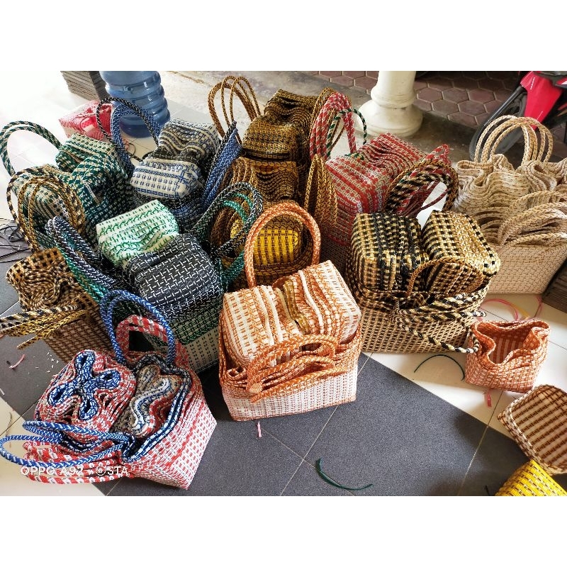 Set Jali isi 4/ Set Keben/ Ready Stock