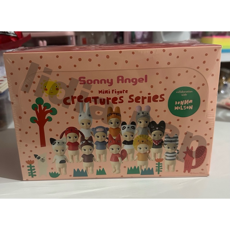 Sonny Angel Creature Series | Gift Of Love | Sweet Series | Vegatable Series