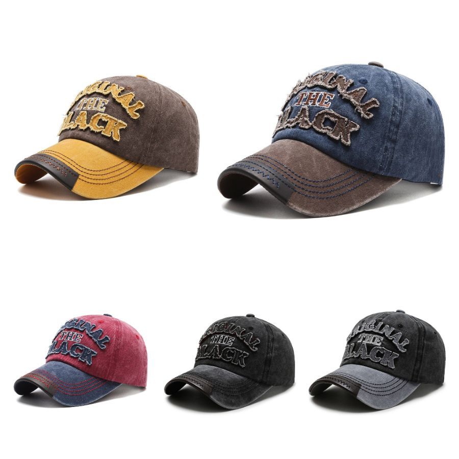 Topi Original The Black