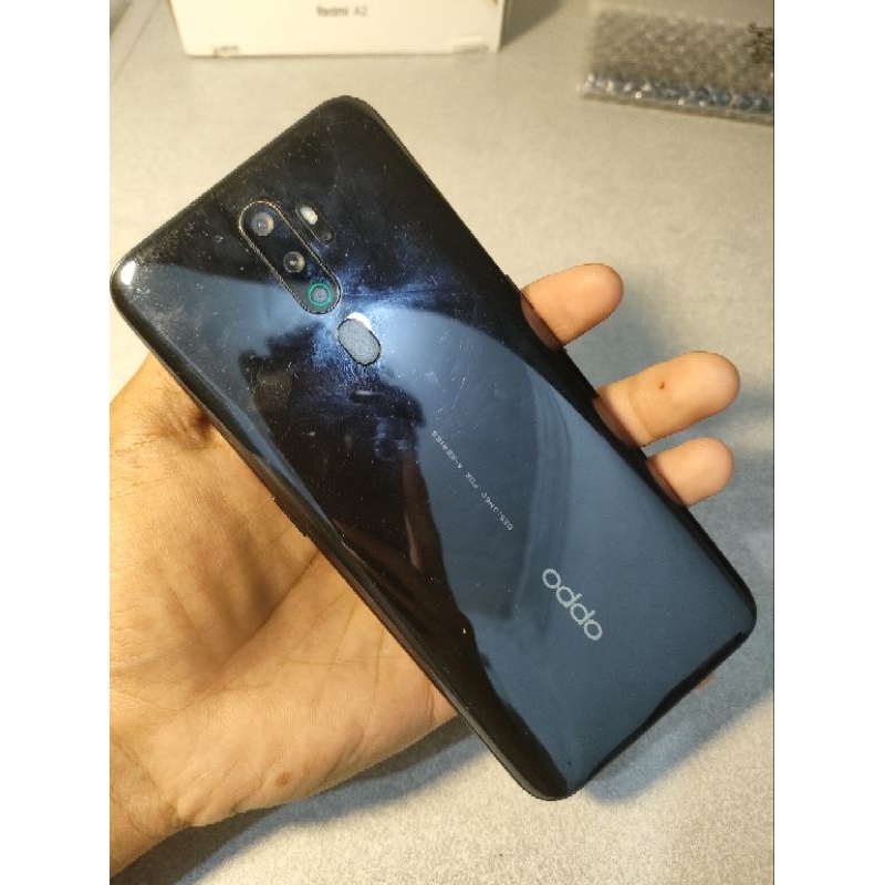 Oppo a5 2020 matot - mati total