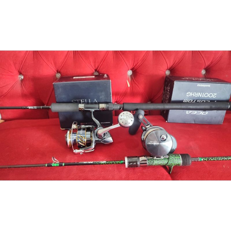 Tridentech Slow Killer PE 2.5 Like New.
