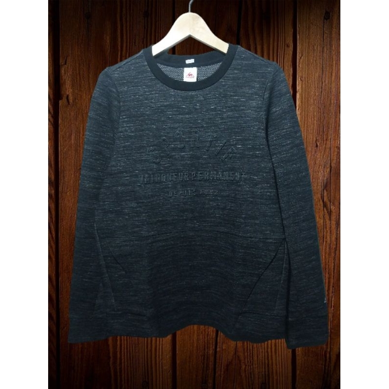 crewneck le coq sportif