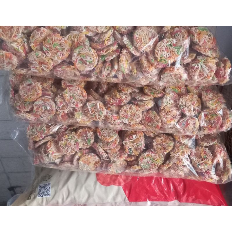 

Kerupuk Gerandong 1/2Kg, 1Kg & 5Kg