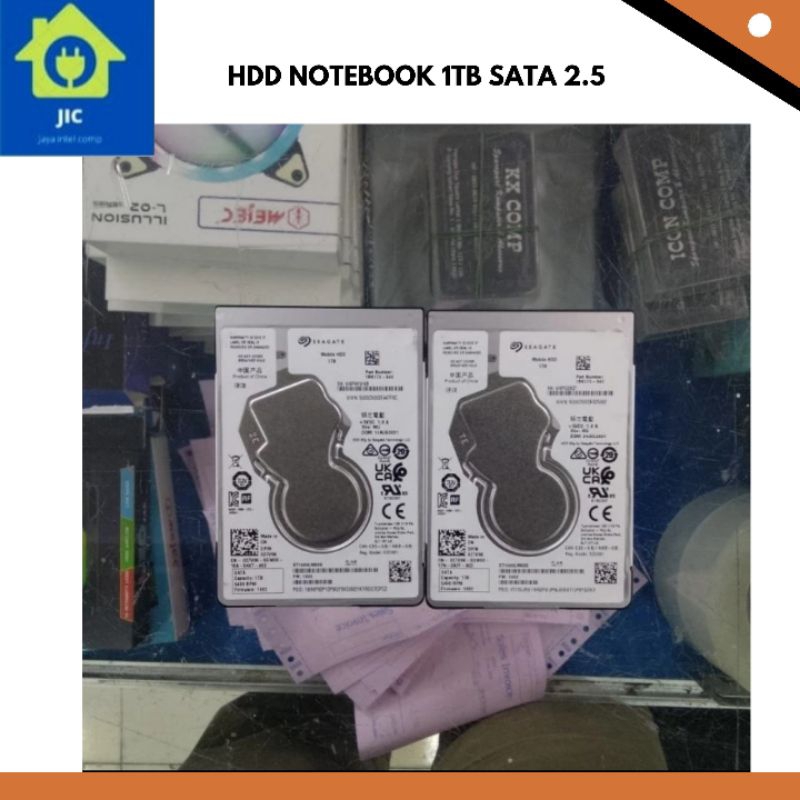 HDD NOTEBOOK 1TB SATA 2.5
