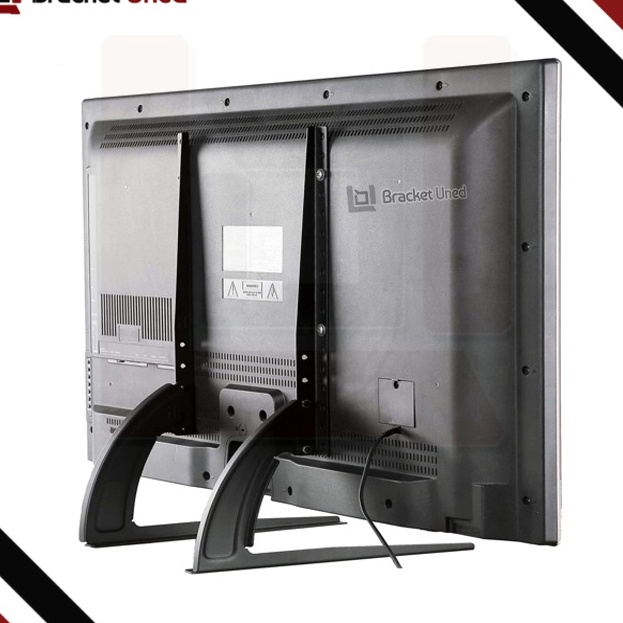 Waktu Terbatas Bracket TV LED LCD 32 4 43 24 21 29 17 14 Inch Dijamin Cocok 14  43 In 2 Arah Univers