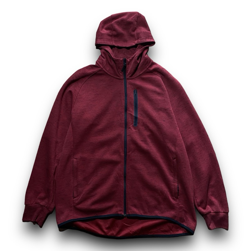 Uniqlo Dry Zip up Hoodie