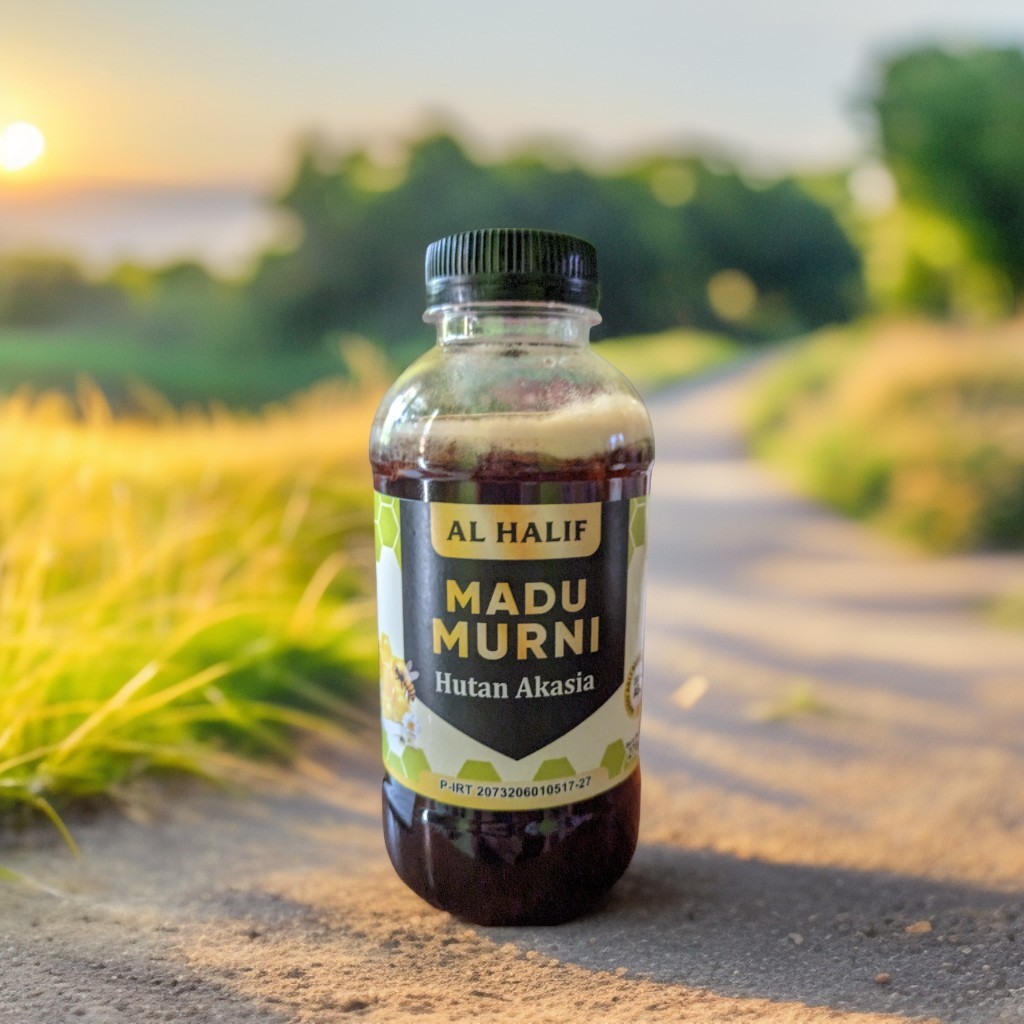 

Madu Al-halif/madu Akasia