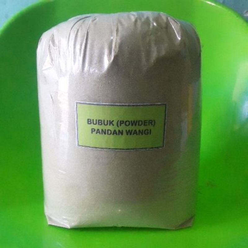 

Bubuk pandan wangi murni - 1 kg