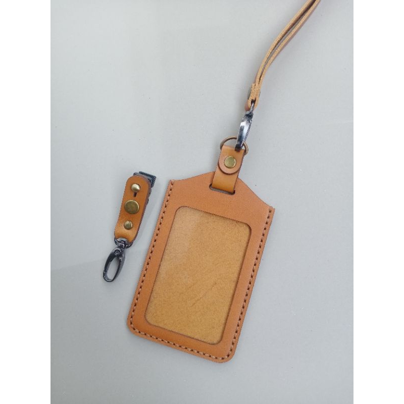 

Holweise 01 Leather IdCard Holder (Kulit Asli)