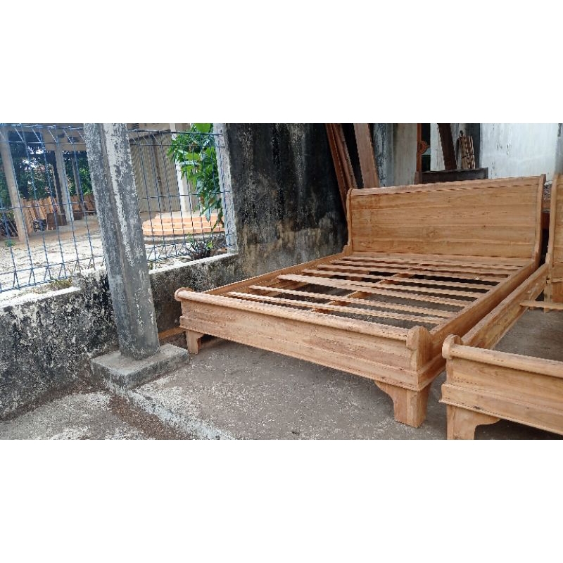 dipan minimalis bagong jati