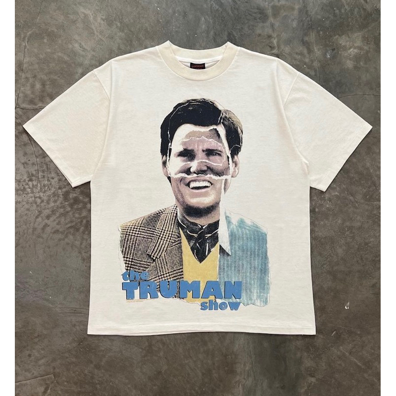 THE TRUMAN SHOW BY GINSENGSTRIP