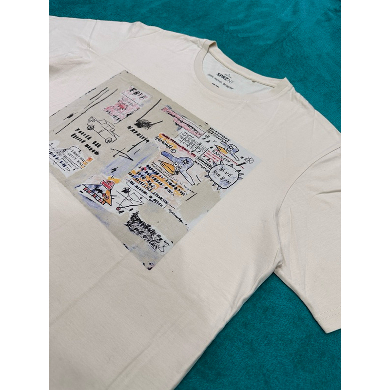 Uniqlo x Jean Mitchel Basquiat
