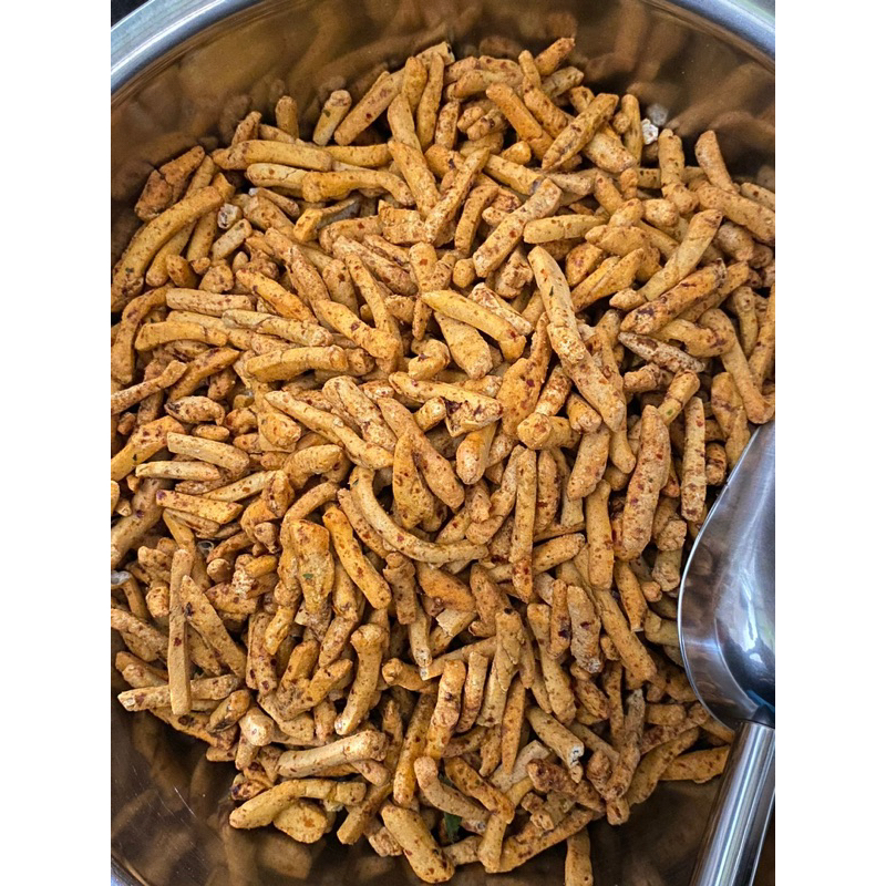 

Bastik pedes daun jeruk dan Bastik Gurih daun jeruk 300gran