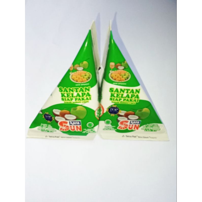 

SunKara santan cair 65ml