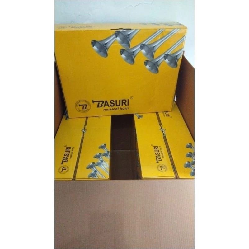 Klakson Basuri Automotive Horn V3