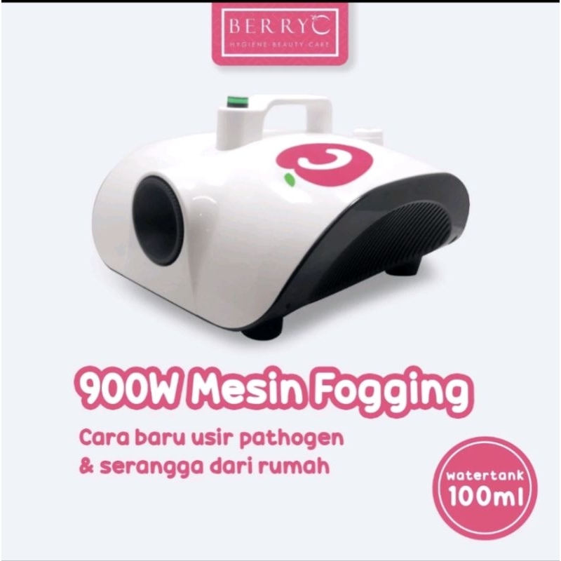 NEW, Alat/Mesin Fogging BerryC
