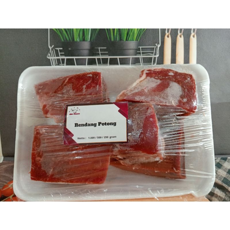 

rendang cutting 500gr