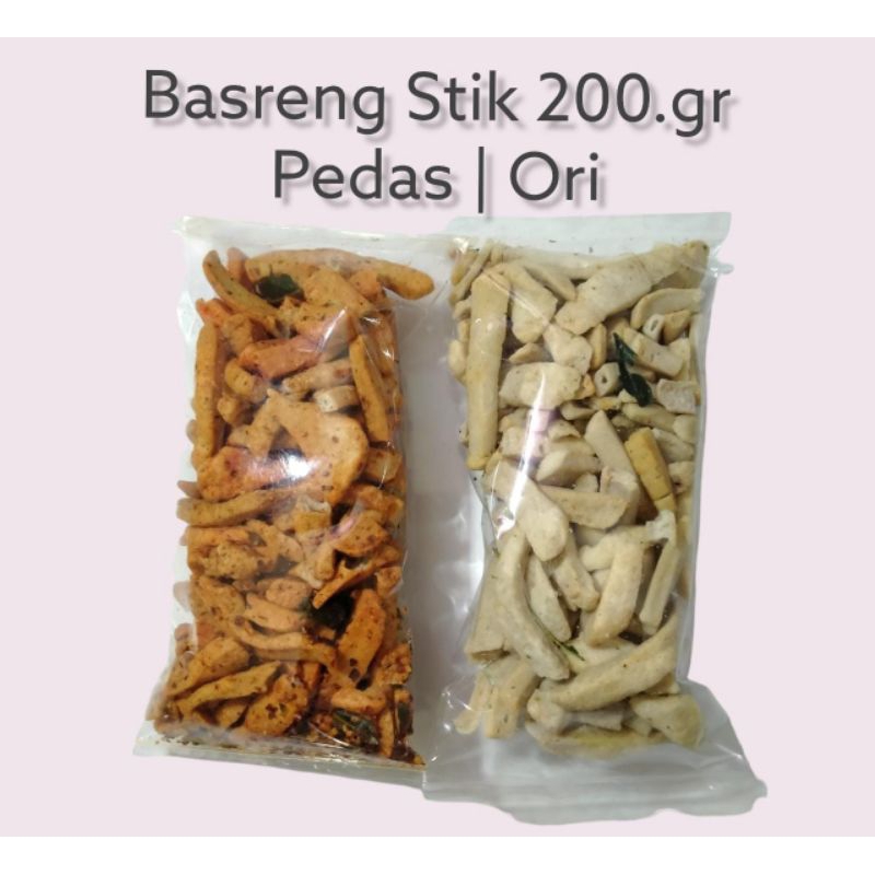 

Basreng Stik