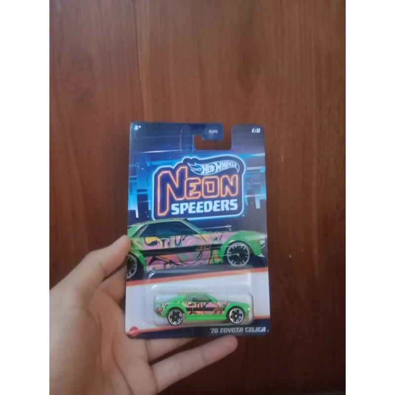 HOTWHEELS TOYOTA CELICA