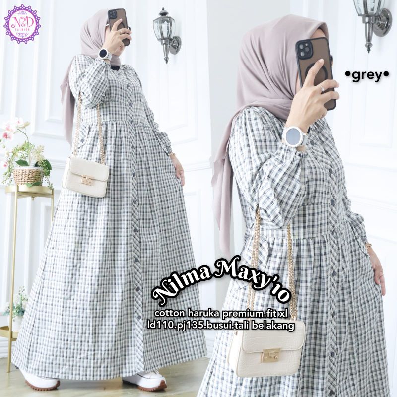 NEW • NILMA MAXY'10 BY N&D