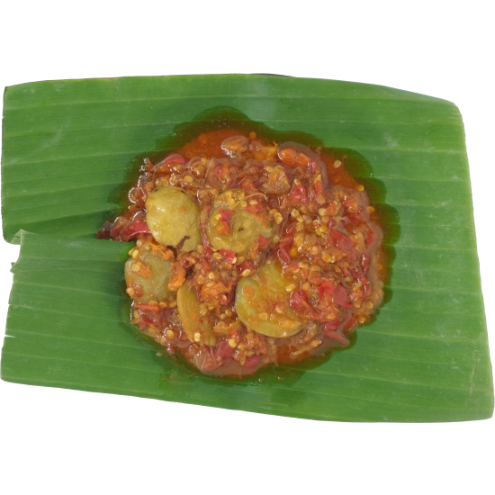 

Sambal Jengkol Waroeng Spesial Sambal 'SS'