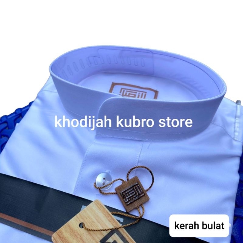 jubah gamis al asel premier tanpa kotak al aseel