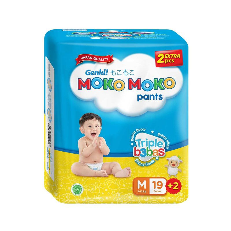 MOKO MOKO PANTS M19