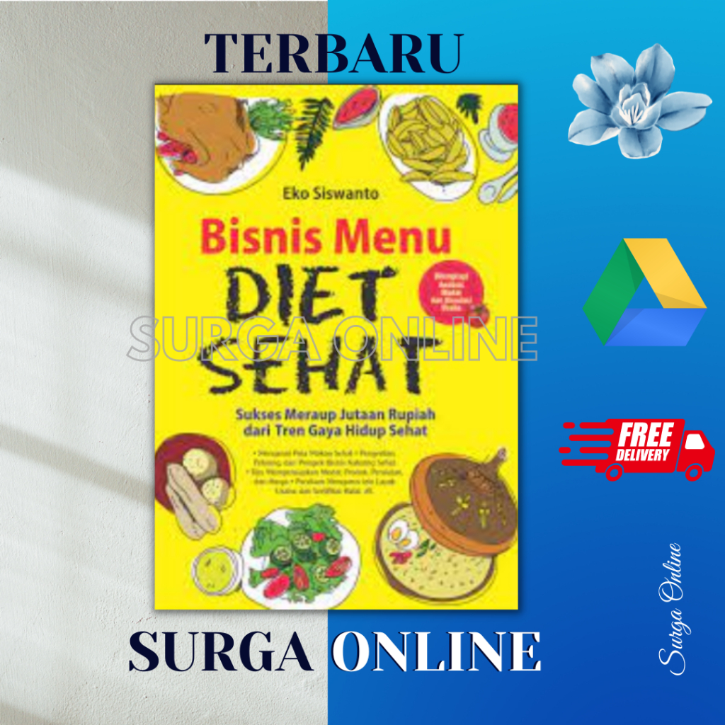 

[ ID1675SR ] Bisnis Menu Diet Sehat