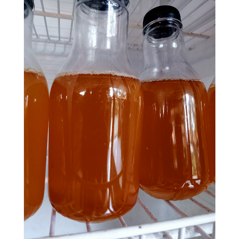 

MADU Lebah Asli 100% Madu Asli Murni Sumatera Tanpa Campuran 1 Botol 240ml