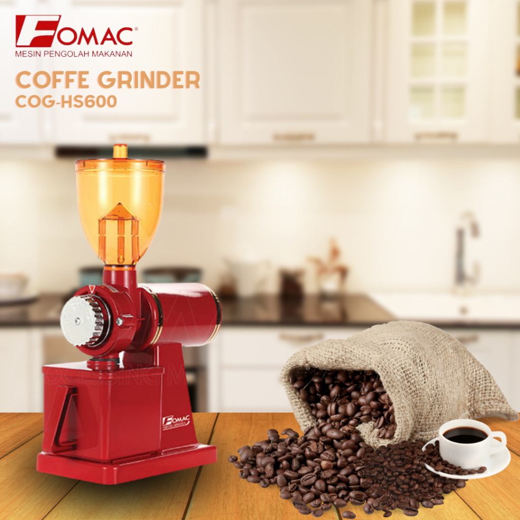 COFFEE GRINDER FOMAC