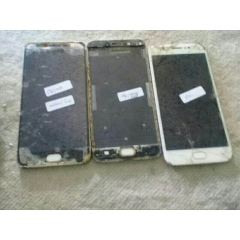 mesin vivo minus lcd/dan vivo y69 minus lcd/v5s