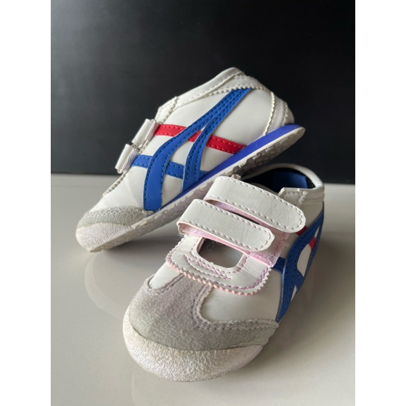 PRELOVED - Sepatu Anak Cowok Onitsuka