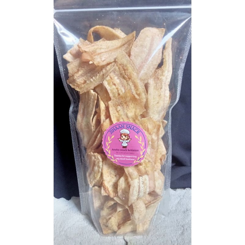 

keripik pisang gurih