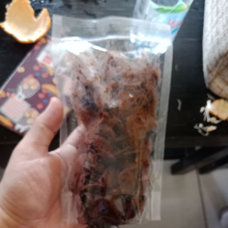 

Pissing Coklat
