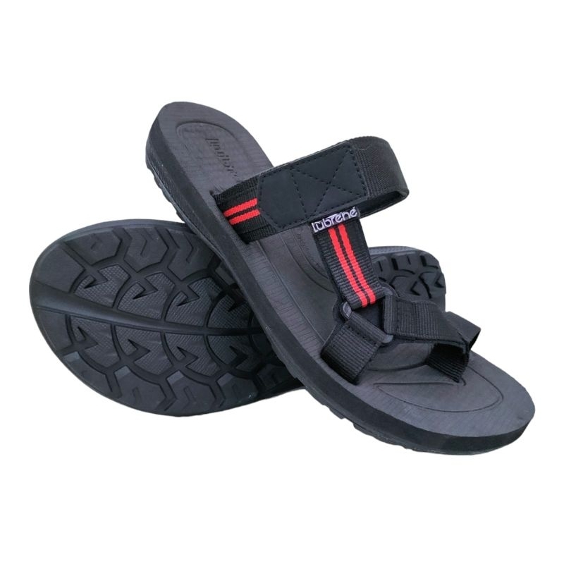 TERBARU SANDAL JEPIT JEMPOL CASUAL PRIA LUBRENE LEONAR-M/ MIRATUS-MP/ VOLKER / ANIVER  RAINER ORIGIN