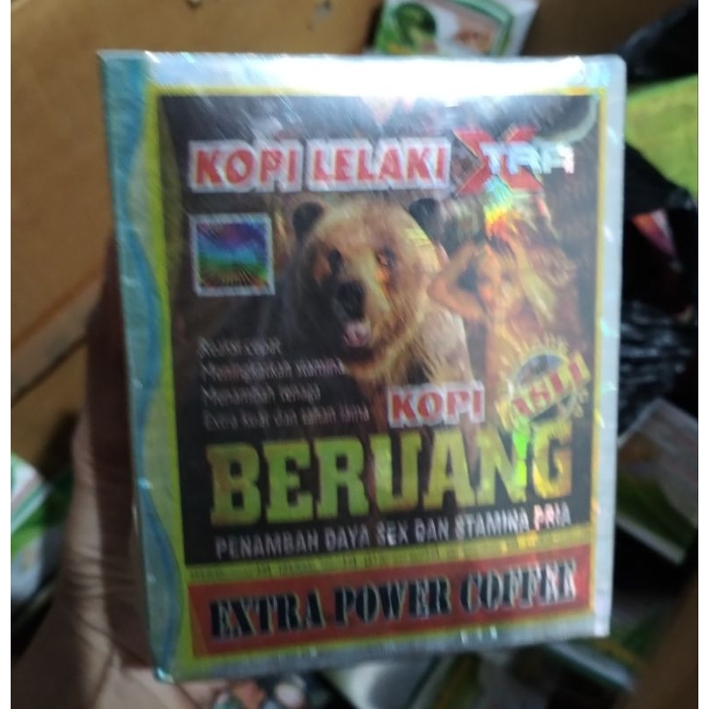 

KO-PI BERUANG